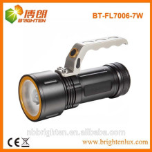 High Power recarregável CREE XPG R4 LED Spot Light, lanterna de emergência LED, lâmpada de pesca lâmpada de luz